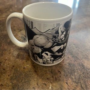 DC COMICS Batman & Robin Mug